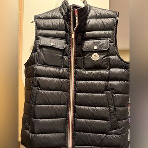 Moncler Norme Afnor Down Vest